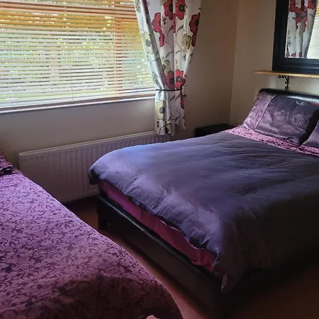 The Railway - 4 Bedrooms Sleeps 11 Pets Ok Σπίτι διακοπών Moate