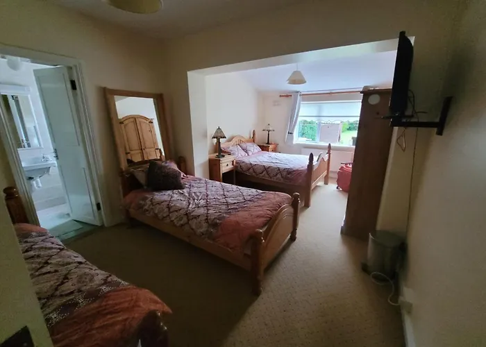 The Railway - 4 Bedrooms Sleeps 11 Pets Ok Сasa de vacaciones Moate