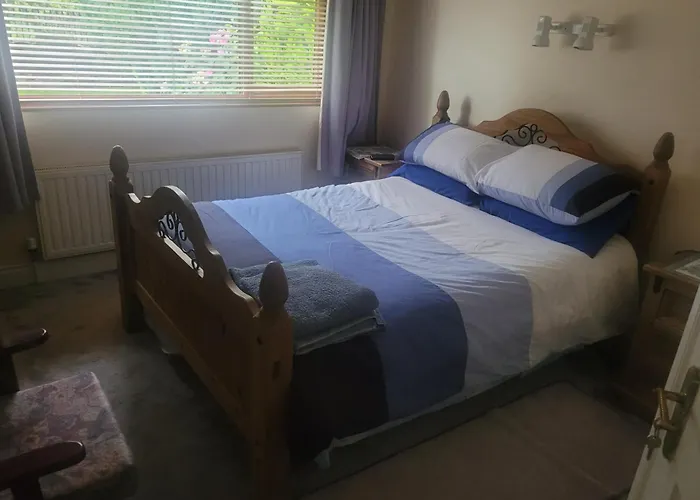 Сasa de vacaciones The Railway - 4 Bedrooms Sleeps 11 Pets Ok Moate