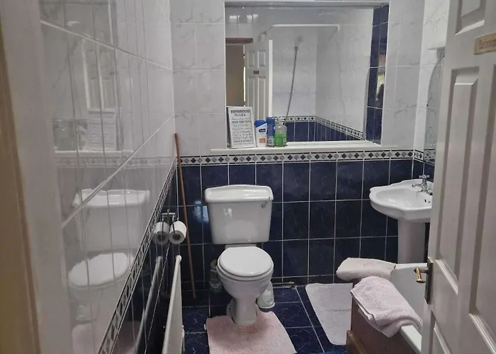 Сasa de vacaciones The Railway - 4 Bedrooms Sleeps 11 Pets Ok *