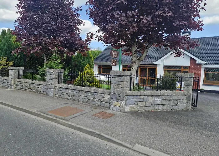 Сasa de vacaciones The Railway - 4 Bedrooms Sleeps 11 Pets Ok *