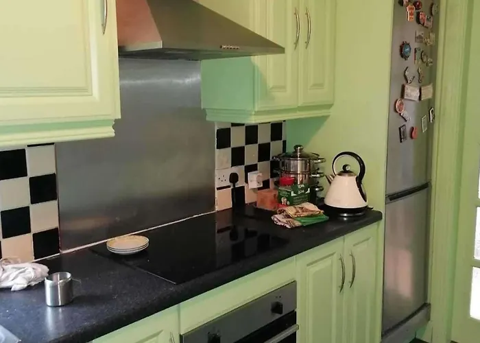 Сasa de vacaciones The Railway - 4 Bedrooms Sleeps 11 Pets Ok